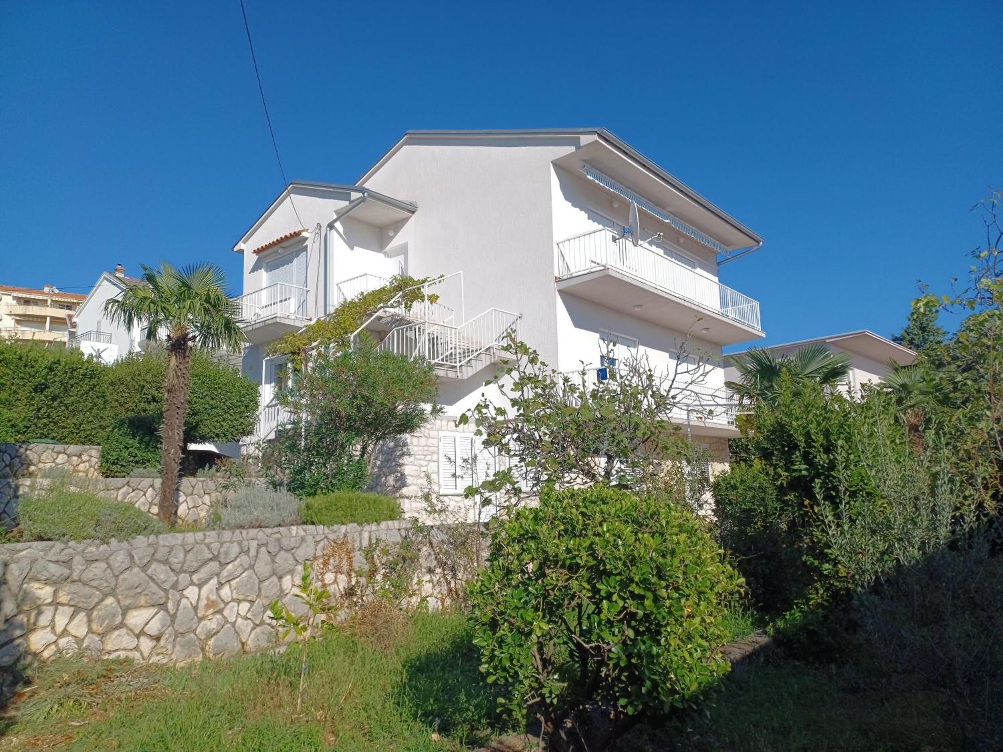 Apartments Simona Crikvenica Exterior photo