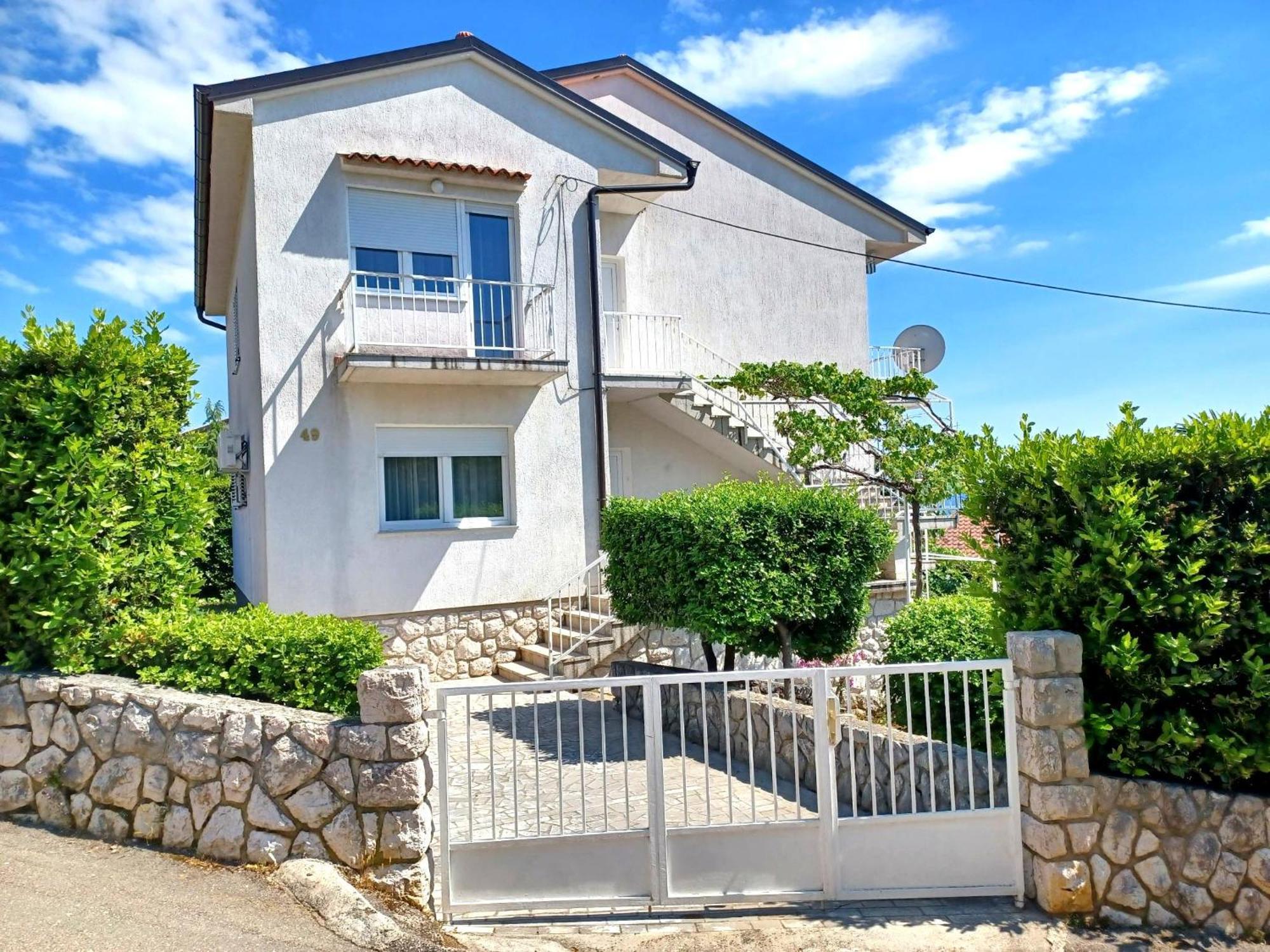 Apartments Simona Crikvenica Exterior photo